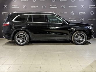 фото Mercedes-Benz GLS (X167) 2021