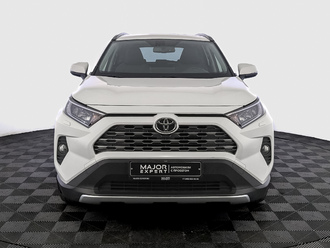 фото Toyota RAV 4 V 2021