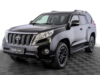 фото Toyota Land Cruiser Prado 150 2017