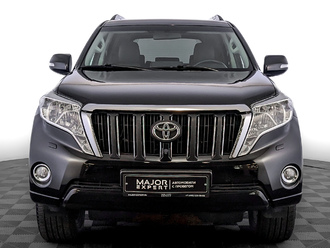 фото Toyota Land Cruiser Prado 150 2017