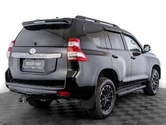 фото Toyota Land Cruiser Prado 150 2017