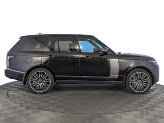 фото Land Rover Range Rover IV 2021