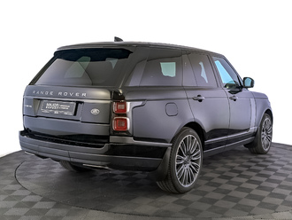 фото Land Rover Range Rover IV 2021