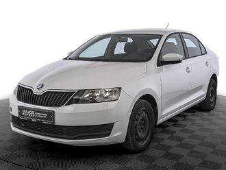 фото Skoda Rapid 2019