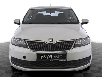 фото Skoda Rapid 2019