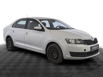 фото Skoda Rapid 2019