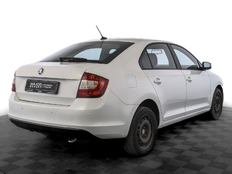 фото Skoda Rapid 2019