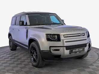 фото Land Rover Defender II 2021