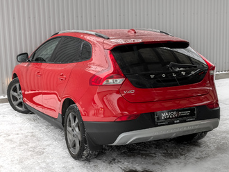 фото Volvo V40 Cross Country 2016 с пробегом