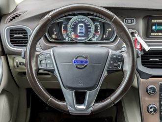 фото Volvo V40 Cross Country 2016 с пробегом