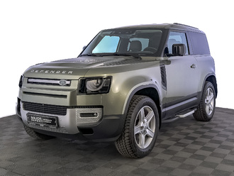 фото Land Rover Defender II 2021