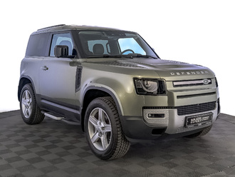 фото Land Rover Defender II 2021