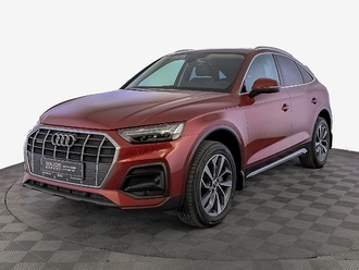 фото Audi Q5 (B9) 2021