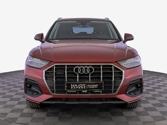 фото Audi Q5 (B9) 2021