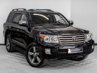 фото Toyota Land Cruiser 200 2014