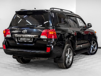 фото Toyota Land Cruiser 200 2014