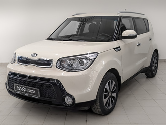 фото Kia Soul II 2016