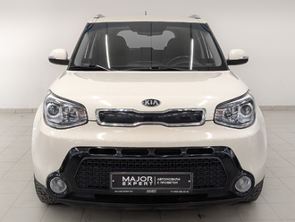 фото Kia Soul II 2016