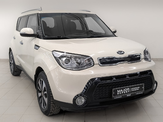 фото Kia Soul II 2016