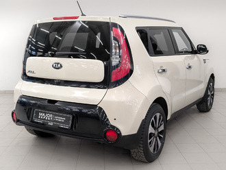 фото Kia Soul II 2016