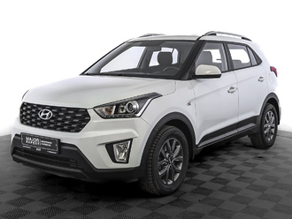 фото Hyundai Creta I 2020