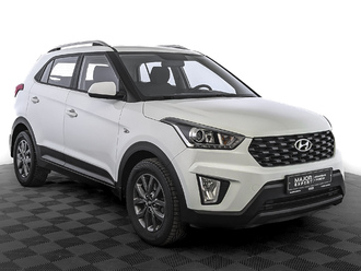 фото Hyundai Creta I 2020