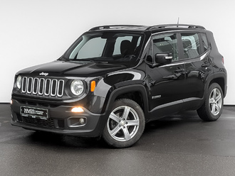 фото Jeep Renegade (BU) 2018