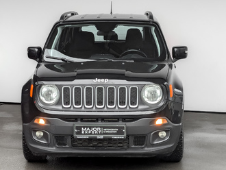 фото Jeep Renegade (BU) 2018