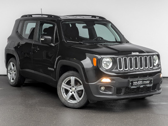 фото Jeep Renegade (BU) 2018