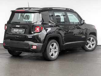 фото Jeep Renegade (BU) 2018