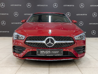 фото Mercedes-Benz CLA (C/X118) 2022