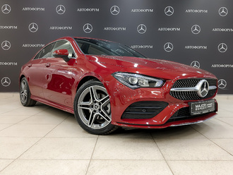 фото Mercedes-Benz CLA (C/X118) 2022