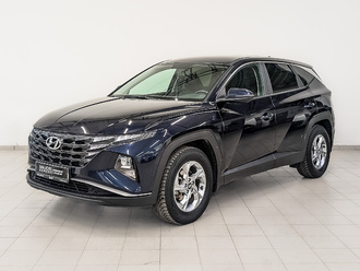 фото Hyundai Tucson IV 2021