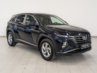 фото Hyundai Tucson IV 2021