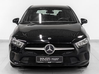 фото Mercedes-Benz A (W/V177) 2019