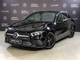 фото Mercedes-Benz A (W/V177) 2019