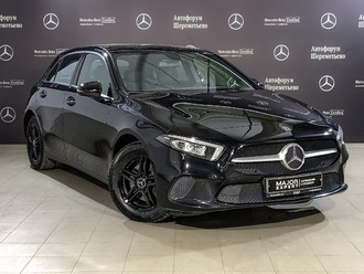 фото Mercedes-Benz A (W/V177) 2019