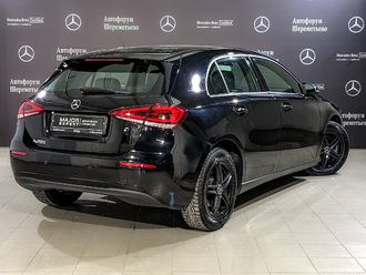 фото Mercedes-Benz A (W/V177) 2019