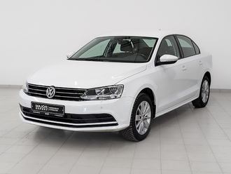 фото Volkswagen Jetta VI 2016