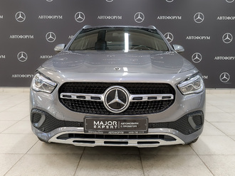 фото Mercedes-Benz GLA (H247) 2020