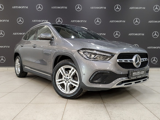 фото Mercedes-Benz GLA (H247) 2020