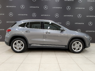 фото Mercedes-Benz GLA (H247) 2020