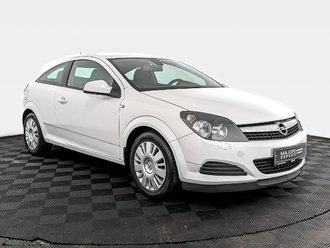 фото Opel Astra H 2011