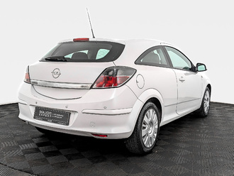 фото Opel Astra H 2011