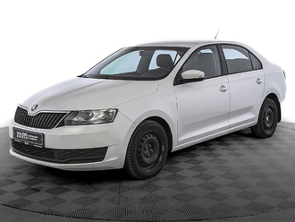 фото Skoda Rapid 2017