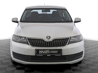 фото Skoda Rapid 2017