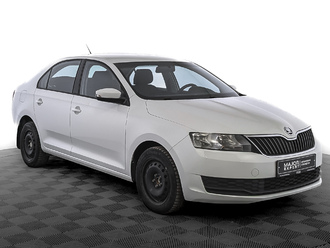 фото Skoda Rapid 2017