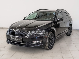 фото Skoda Octavia III 2019