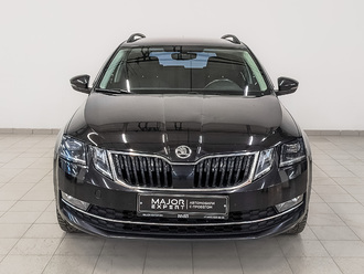 фото Skoda Octavia III 2019