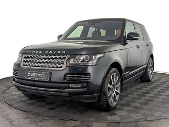 фото Land Rover Range Rover IV 2016